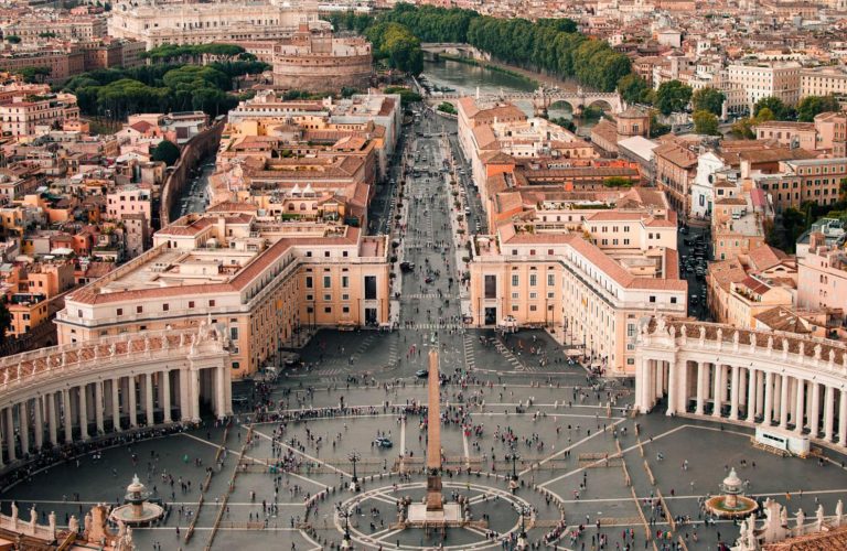 Città del Vaticano: sede papale e ambita meta turistica | Lungomare Hotel 4 stelle Riccione